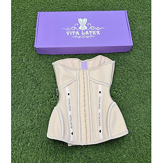 Vitalatex sợi nhiệt cao cấp ( tặng kèm thanh nới + áo niner + thước dây )