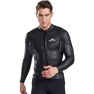 Áo Lặn Biển Dài Tay Cho Nam 2mm