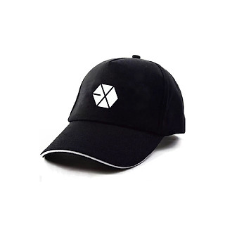 Mũ phớt EXO nón lưỡi trai EXO
