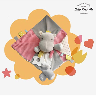 Khăn xoa dịu cho bé