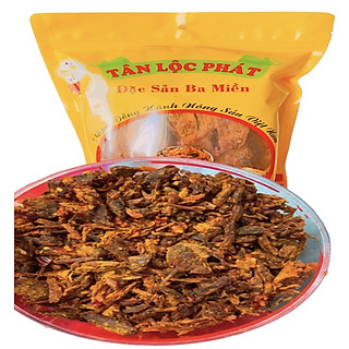 1KG KHÔ BÒ VỤN BÒ THẬT 100% THƠM NGON