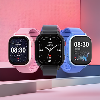 Đồng hồ trẻ em WONLEX CT19 gọi điện gọi video định vị hàng nhập khẩu nguyên chiếc