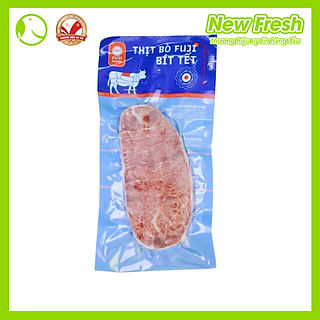 Thịt thăn ngoại bò Fuji Nhật Bản cắt lát thượng hạng chuẩn 100% nhập khẩu miếng 200gram