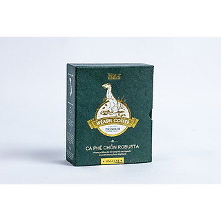 Cà phê Weasel Robusta Coffee