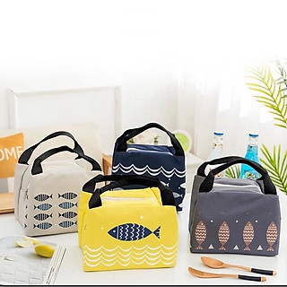 Túi giữ nhiệt cà mên