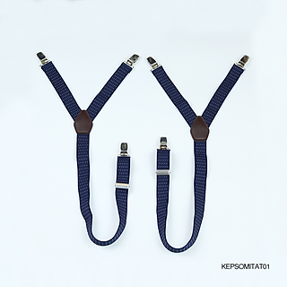 Đai Giữ Áo Sơ Mi Thẳng Đẹp, Co Giãn Tốt, Kẹp Bám Chắc Không Hư Áo - Thomas Nguyen