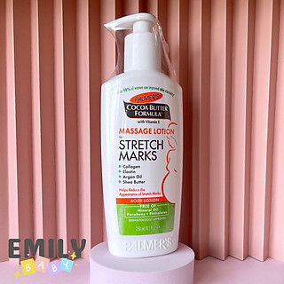 Kem chống rạn da PALMER'S lotion 250ml