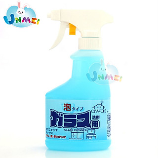 Chai Xịt Vệ Sinh Kính 300ml