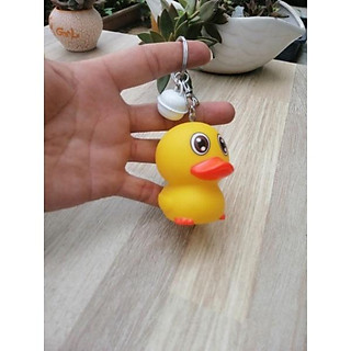 MÓC KHÓA VỊT. VỊT MÁ HỒNG DỄ THƯƠNG NHIỀU MẪU