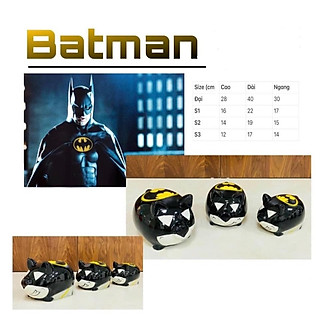 Lợn tiết kiệm tiền Batmen