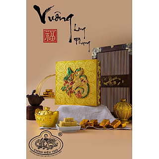 Bánh Đậu Xanh Rồng Vàng Minh Ngọc Long Phụng