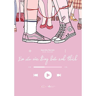 Sách Em Xấu Vừa Đúng Kiểu Anh Thích - Bản Quyền