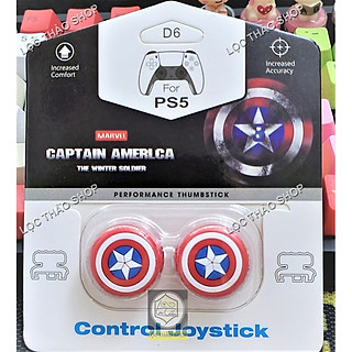 Núm bọc bảo vệ analog PS4 PS5 dạng Kontrolfreek Nút bọc cần Analog