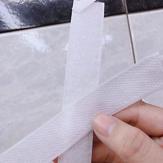 Băng dán xé gai phụ kiện may mặc