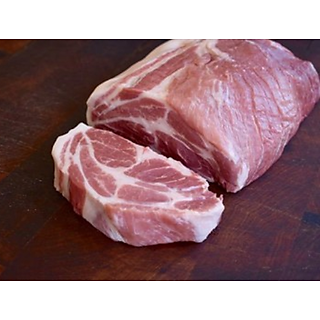 Nạc Dăm Heo Brazil - 1KG