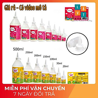 Keo dệt, keo dán vải làm đồ thủ công, diy, không làm hư bề mặt vải