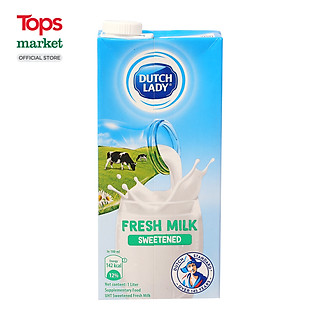 Sữa Cô Gái Hà Lan Có Đường 965ML