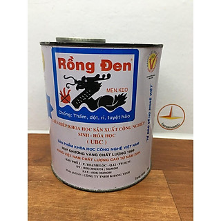 Chống thấm hồ cá chép Koi - Chống thấm rồng đen 2kg