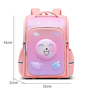 Balo chống gù cao cấp, Balo chống gù cấp 1,Balo chống gù cho bé trai bé gái, Balo học sinh tiểu học, Balo học sinh cấp 1