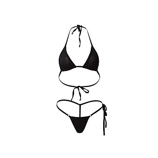 Bộ đồ lót nữ siêu nhỏ siêu gợi cảm