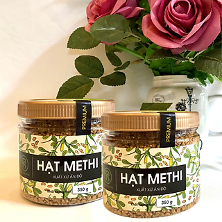 350G Hạt Methi Real Food