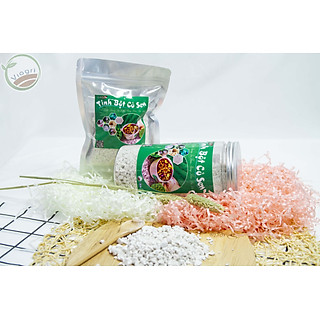 SẢN PHẨM OCOP, Tinh Bột Củ Sen Tinh chất 100% Nguyên Chất Từ Củ Sen Tươi - bột củ sen Việt Nam