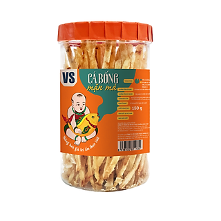 Cá bống mặn mà VS 150g