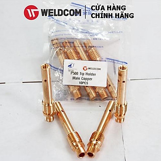 Nối bép P500 Dùng Cho Máy Hàn - Black Wolf