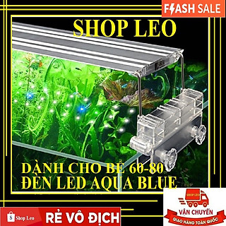 Đèn Máng LED AquaBlue 60-80cm -led thủy sinh - hồ cá - phụ kiện thủy sinh -shopleo