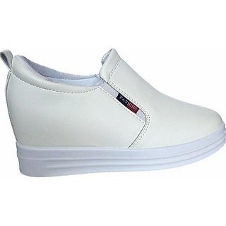 Giày Sneaker Nữ Độn Đế Dáng C65