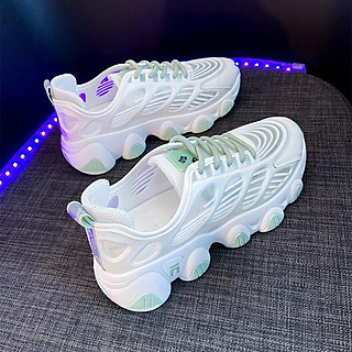 Giày thể thao Sneaker hot trend kiểu dáng Hàn Quốc cho nữ - SB102