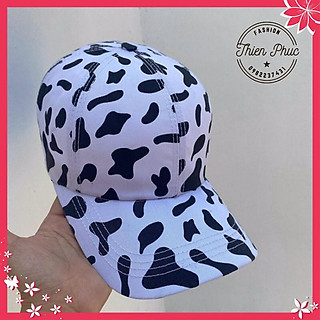 nón kết bò sữa nam nữ