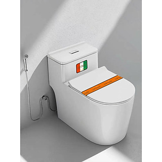 BỒN CẦU LÙN 1 KHỐI C8004