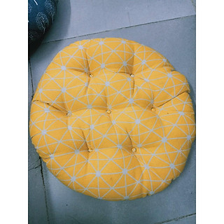 Đệm ngồi bệt kiểu nhật