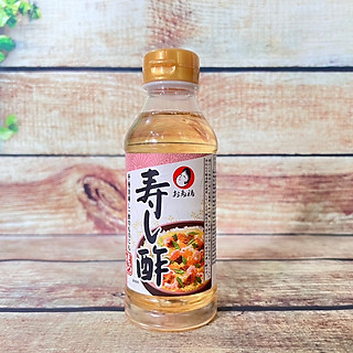 Giấm Sushisu Bin {Otafuku} 300ML | Chuyên dùng làm sushi