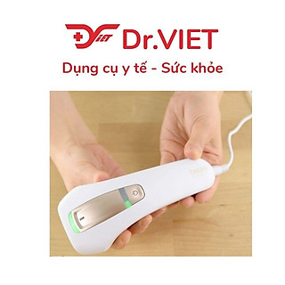 MÁY TRIỆT LÔNG IPL5500 LÀ THIẾT BỊ TRIỆT LÔNG CÁ NHÂN LÂU DÀI BẰNG ÁNH SÁNG IPL, LÀ MỘT PHƯƠNG PHÁP TRIỆT LÔNG AN TOÀN