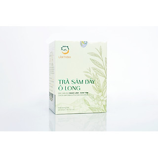 Trà sâm dây Túi lọc Ô Long