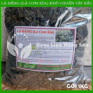 1KG Lá Đắng (Lá Cơm Kìa) khô chuẩn rừng Tây Bắc