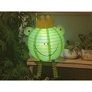 LỒNG ĐÈN TRUNG THU DIY - BỘ KIT TỰ LÀM LỒNG ĐÈN GIẤY