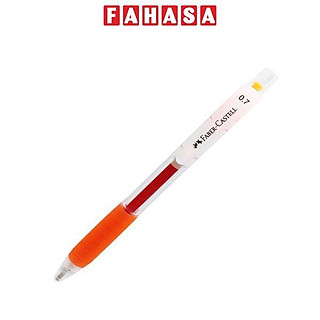 Bút Gel Fast 0.7 mm - Faber-Castell 640905 - Mực Cam
