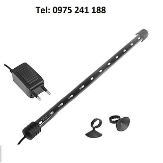 Đèn led bể cá T4-60, siêu sáng, 10W, dài 58.5cm, dùng cho bể 60-80cm