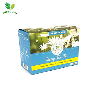 Trà Hoa Sương Mai - Dưỡng Tâm Trà
