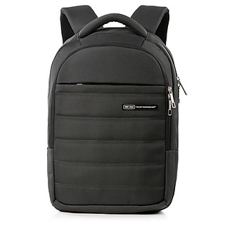 Balo laptop Mr Vui BLLT872 phù hợp đi làm và đi học (ngăn laptop 14 inch)