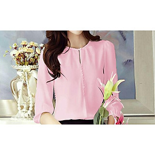 Áo Sơ Mi Phối Nút