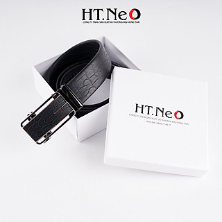 Dây Lưng /Thắt Lưng Cao Cấp Thương Hiệu HT.NeO DL16