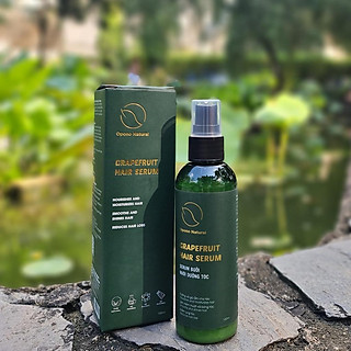 COMBO 2 TINH DẦU BƯỞI KÍCH MỌC TÓC OPONO NATURAL 100ML