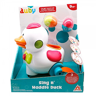 Đồ chơi vịt đẻ trứng dễ thương cao cấp