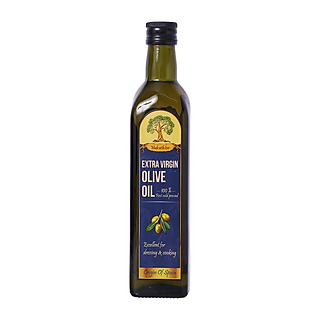 Dầu Olive Extra Virgin Tường An 500ML