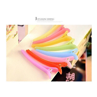 Ghim Kẹp Tóc Nhiều Màu Dài 8cm