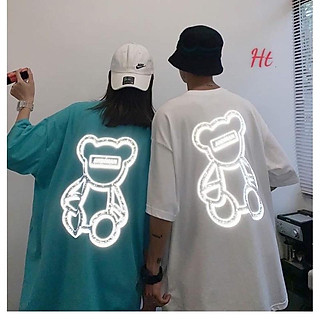 Áo phông phản quang gấu Andi H2Q655